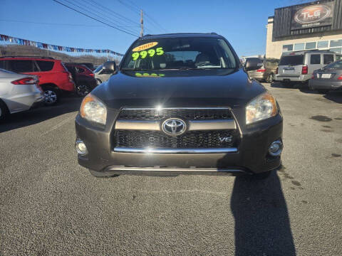 2009 Toyota RAV4 Limited