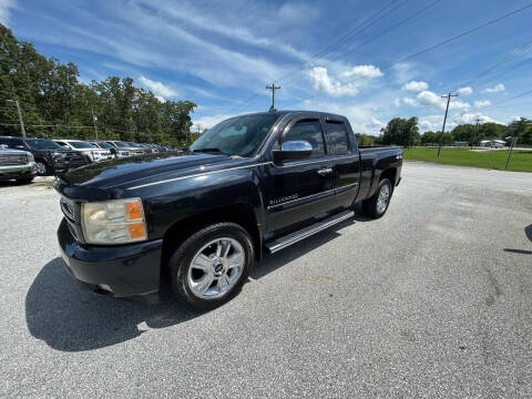 2013 Chevrolet Silverado 1500 for sale at Madden Motors LLC in Iva SC