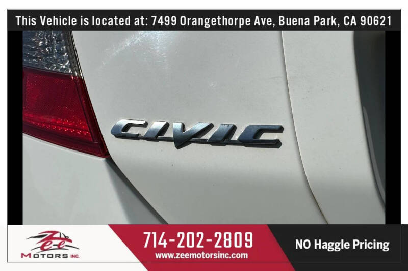 2009 Honda Civic LX