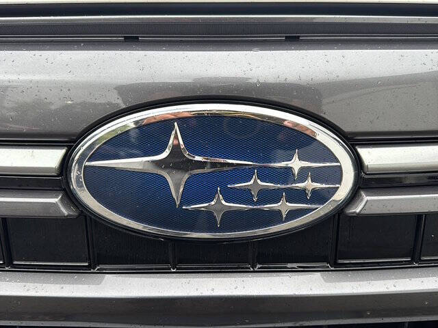 2025 Subaru Forester Limited Hybrid