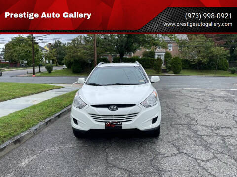 2011 Hyundai Tucson for sale at Prestige Auto Gallery in Paterson NJ