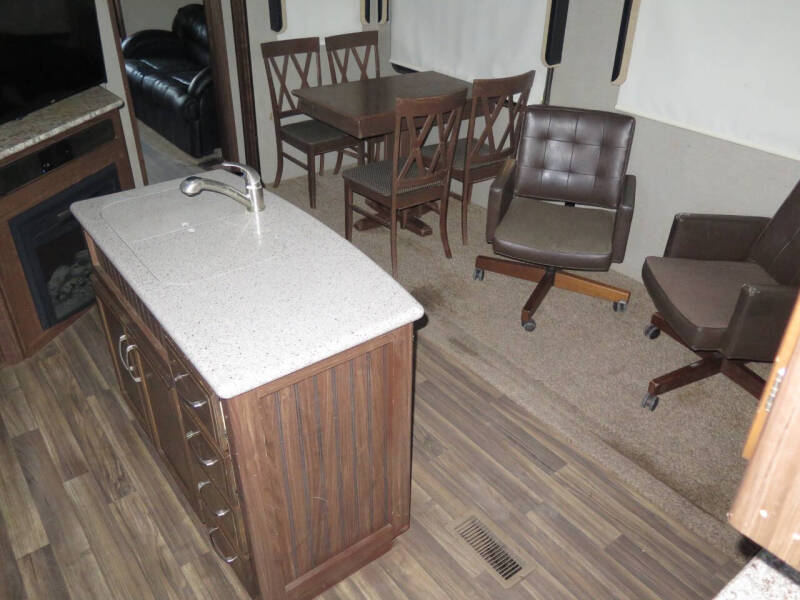 2016 Keystone RV Montana