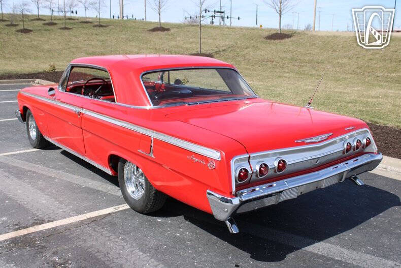 1962 Chevrolet Impala