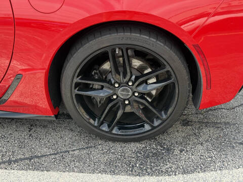 2015 Chevrolet Corvette Stingray Z51