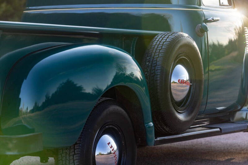 1952 Chevrolet 3600