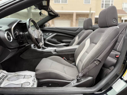 2017 Chevrolet Camaro SS