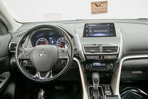 2019 Mitsubishi Eclipse Cross SEL