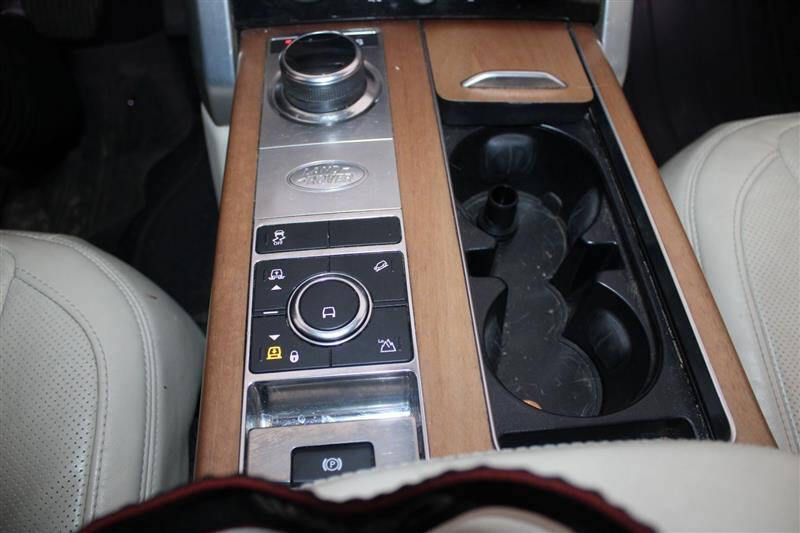 2019 Land Rover Range Rover HSE