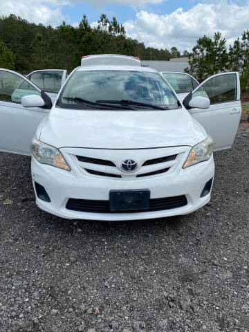 2013 Toyota Corolla LE