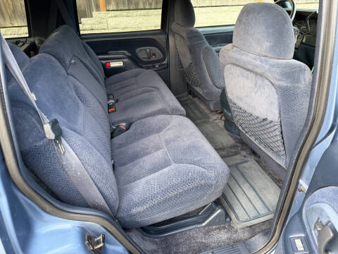 1995 Chevrolet Tahoe LS