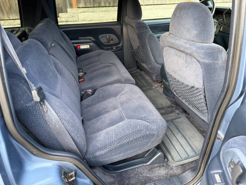 1995 Chevrolet Tahoe LS