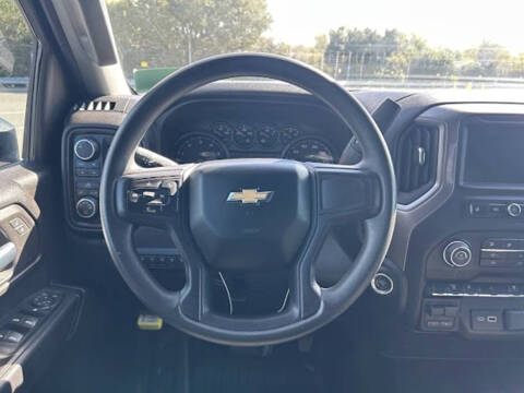 2024 Chevrolet Silverado 3500HD Work Truck