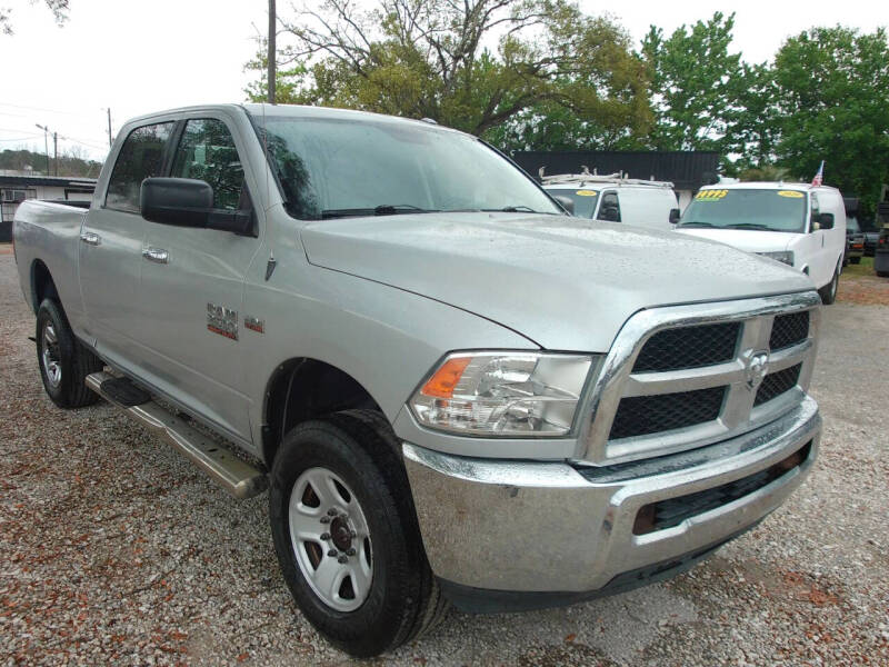 2017 RAM 2500