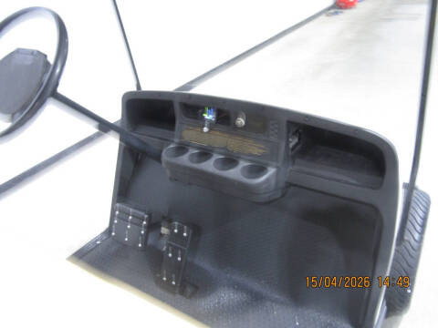 2001 E-Z-GO TXT