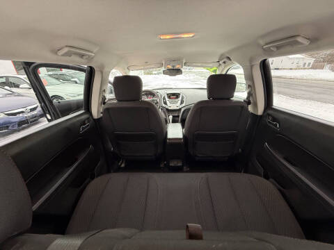 2014 GMC Terrain SLE-1