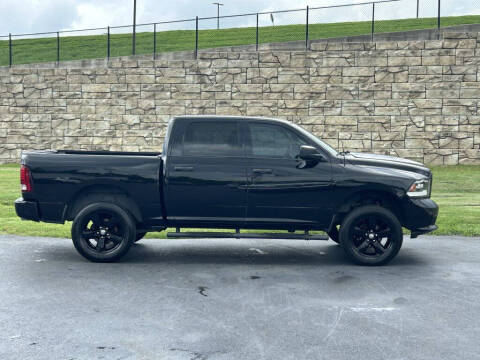 2014 RAM 1500