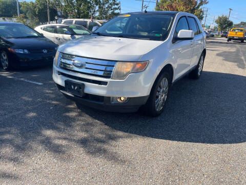 2010 Ford Edge Limited