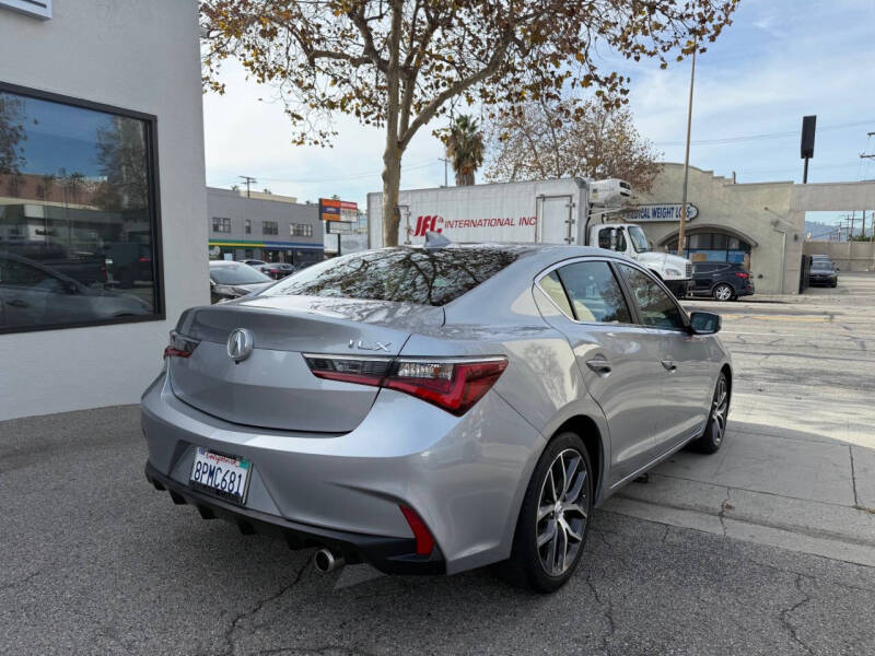 2020 Acura ILX w/Premium