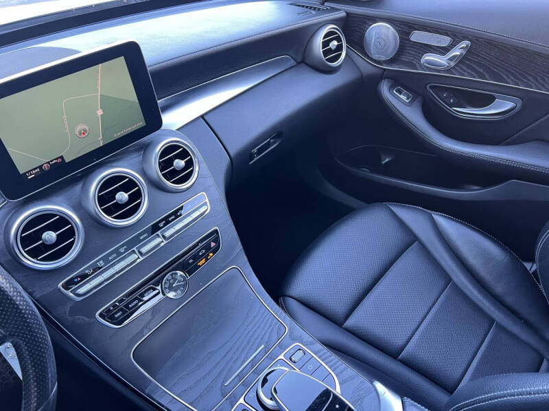 2016 Mercedes-Benz C-Class C 300 Sport 4MATIC