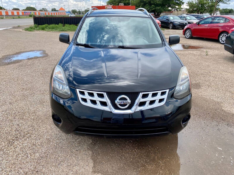 2015 Nissan Rogue Select for sale at Good Auto Company LLC in Lubbock TX