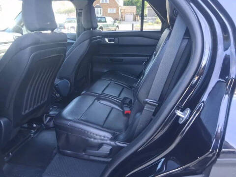 2020 Ford Explorer Police Interceptor Utility