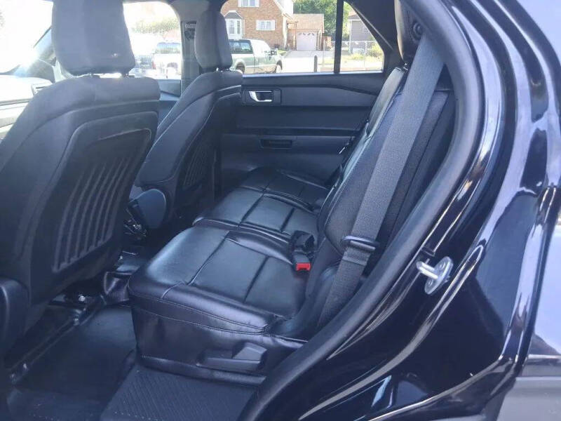 2020 Ford Explorer Police Interceptor Utility