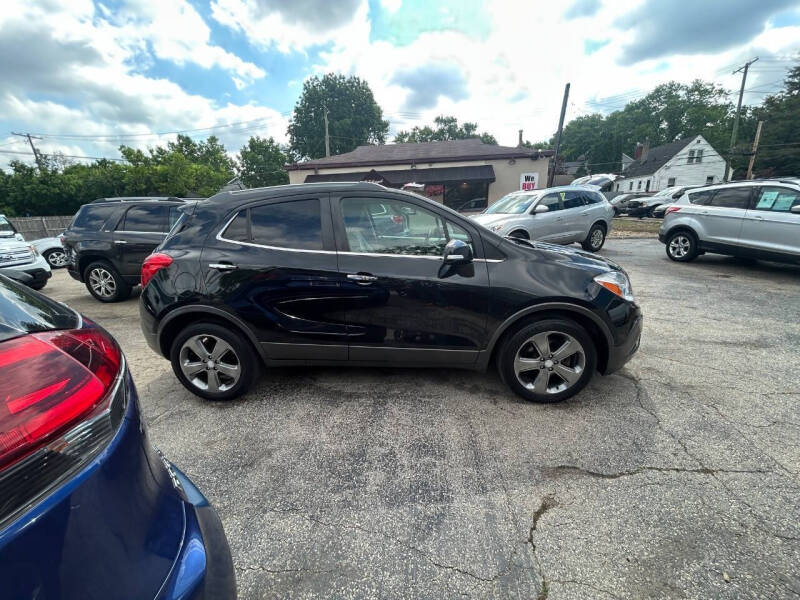 2014 Buick Encore Convenience