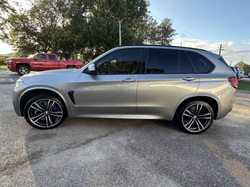 2015 BMW X5 M