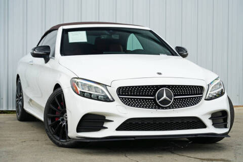 2020 Mercedes-Benz C-Class C 300