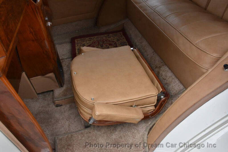 1939 Rolls-Royce Wraith