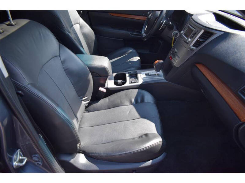 2014 Subaru Outback 2.5i Limited