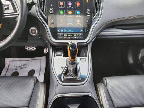 2022 Subaru Outback Wilderness