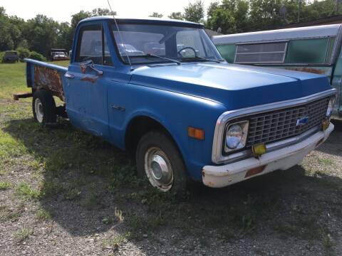 1971 Chevrolet C/K 10 Series for sale at Old Man Zweig's in Plymouth PA