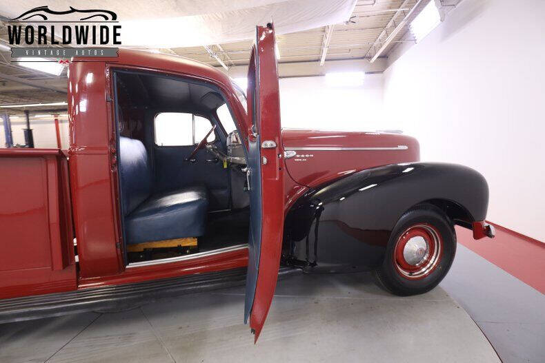 1947 Hudson Super Six