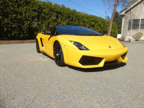 2010 Lamborghini Gallardo LP 560-4 Spyder