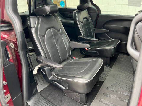 2019 Chrysler Pacifica Limited