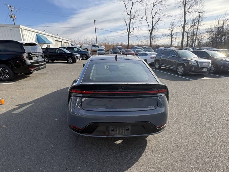 2023 Toyota Prius Limited