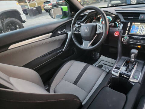 2016 Honda Civic EX-T