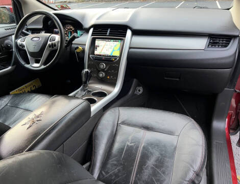 2014 Ford Edge SEL