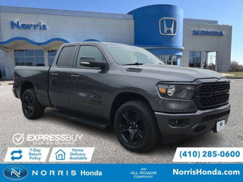 2022 RAM 1500
