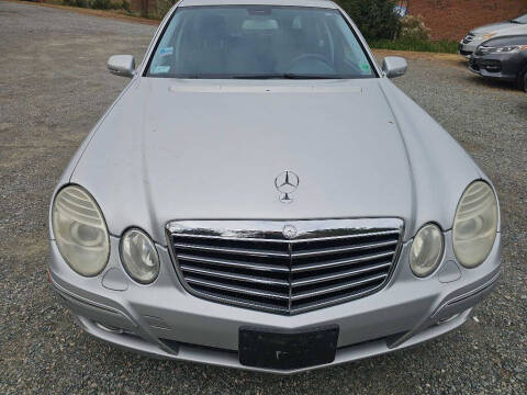 2008 Mercedes-Benz E-Class E 550