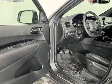 2026 Dodge Durango GT HEMI Plus