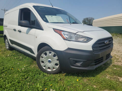 2019 Ford Transit Connect for sale at Sinclair Auto Inc. in Pendleton IN