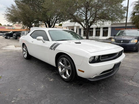 2014 Dodge Challenger R/T Classic