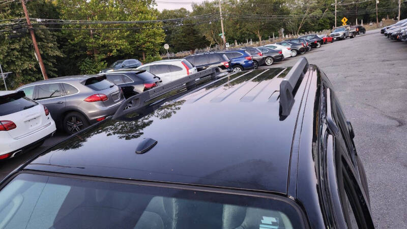 2011 Nissan Pathfinder Silver Edition