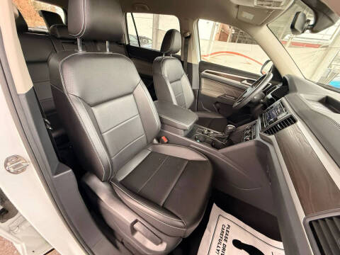 2022 Volkswagen Atlas SE 4Motion