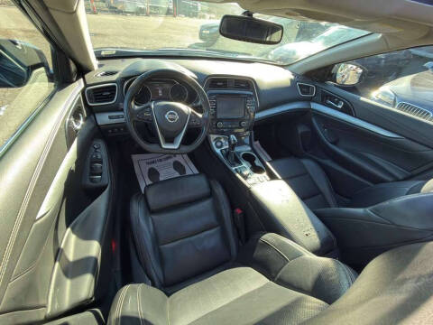 2016 Nissan Maxima 3.5 SL