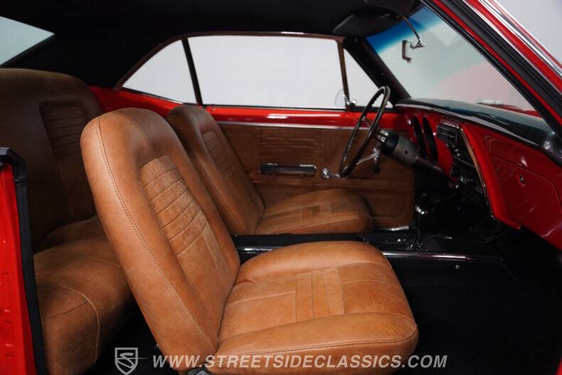 1967 Chevrolet Camaro