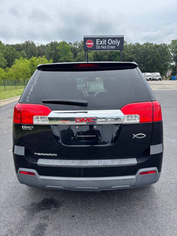 2014 GMC Terrain SLE-1