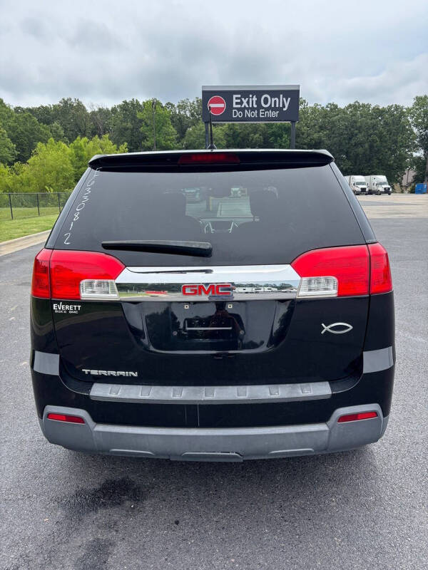 2014 GMC Terrain SLE-1